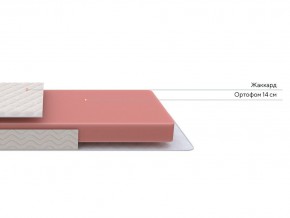 PROxSON Матрас Base Flex S (Ткань Жаккард Twist) 120x200 в Александровском - alexsandrovskoe.mebel24.online | фото 2