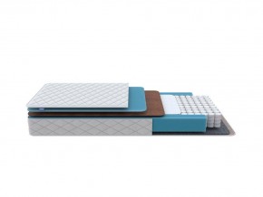 PROxSON Матрас FIRST Cocos Flat M (Ткань Синтетический жаккард) 140x195 в Александровском - alexsandrovskoe.mebel24.online | фото 1