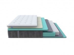 PROxSON Матрас Glory Medium (Трикотаж Prestige Steel) 200x210 в Александровском - alexsandrovskoe.mebel24.online | фото 1