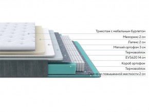 PROxSON Матрас Glory Soft (Трикотаж Prestige Steel) 160x190 в Александровском - alexsandrovskoe.mebel24.online | фото 2