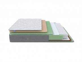 PROxSON Матрас Lux Duo M/S (Non-Stress) 120x190 в Александровском - alexsandrovskoe.mebel24.online | фото 1