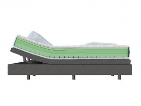 PROxSON Матрас Motion Memo Flex S (Motion Dream) 140x195 в Александровском - alexsandrovskoe.mebel24.online | фото 2