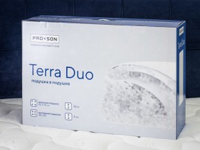 PROxSON Подушка Terra Duo (Сатин Ткань) 50x70 в Александровском - alexsandrovskoe.mebel24.online | фото 14
