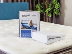 PROxSON Защитный чехол Aqua Save Light Top (Ткань влагостойкая Tencel Jersey) 160x200 в Александровском - alexsandrovskoe.mebel24.online | фото 6