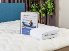 PROxSON Защитный чехол Aqua Save Plush S (Ткань влагостойкая Coral Fleece) 180x190 в Александровском - alexsandrovskoe.mebel24.online | фото 8
