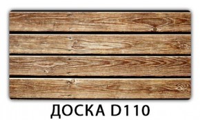 Раздвижной СТ Бриз орхидея R041 Доска D110 в Александровском - alexsandrovskoe.mebel24.online | фото 7