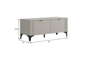 РИЧ К2 Гостиная в Александровском - alexsandrovskoe.mebel24.online | фото 4