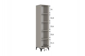 РИЧ Шкаф однодверный в Александровском - alexsandrovskoe.mebel24.online | фото 3
