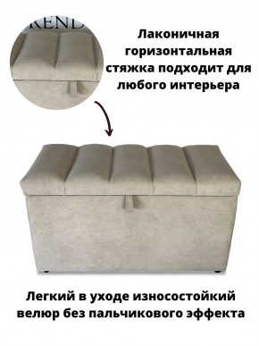 Банкетка 1070 в Александровском - alexsandrovskoe.mebel24.online | фото 10