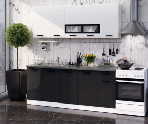 РИО МДФ Кухонный гарнитур 2,0 м в Александровском - alexsandrovskoe.mebel24.online | фото 2