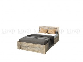 РИВЬЕРА Кровать 1200 в Александровском - alexsandrovskoe.mebel24.online | фото