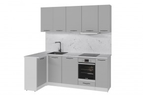 ШЕЛЛИ Кухонный гарнитур Прайм 400 (1100*2000 мм) в Александровском - alexsandrovskoe.mebel24.online | фото 3