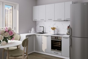 ШЕЛЛИ Кухонный гарнитур Прайм 400 (1100*2000 мм) в Александровском - alexsandrovskoe.mebel24.online | фото 5