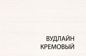 Шкаф 3D4S Z, TIFFANY, цвет вудлайн кремовый в Александровском - alexsandrovskoe.mebel24.online | фото 3
