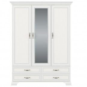 Шкаф 3D4S Z, TIFFANY, цвет вудлайн кремовый в Александровском - alexsandrovskoe.mebel24.online | фото 2