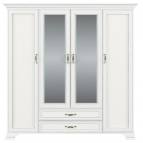 Шкаф 4D2S Z, TIFFANY, цвет вудлайн кремовый в Александровском - alexsandrovskoe.mebel24.online | фото 2