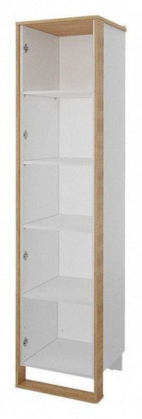 Шкаф для белья Сити СТЛ.336.08 в Александровском - alexsandrovskoe.mebel24.online | фото 2