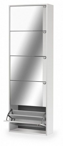 Шкаф для обуви К-5S в Александровском - alexsandrovskoe.mebel24.online | фото 2