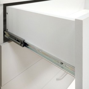 Шкаф гардеробный 900 с ящиками Париж в Александровском - alexsandrovskoe.mebel24.online | фото 4