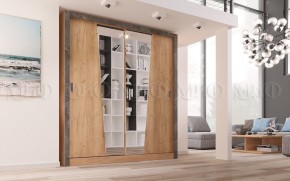 СОРЕНТО Шкаф-купе 2,0м в Александровском - alexsandrovskoe.mebel24.online | фото