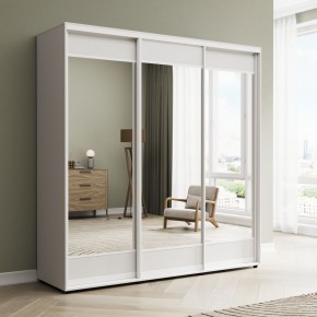 Шкаф-купе Акцент-Лайт З 1500-600 в Александровском - alexsandrovskoe.mebel24.online | фото 1