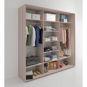 Шкаф-купе Акцент-Лайт З 1500-600 в Александровском - alexsandrovskoe.mebel24.online | фото 7