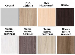 Шкаф-купе ХИТ 22-12/2-88 (620) в Александровском - alexsandrovskoe.mebel24.online | фото 3