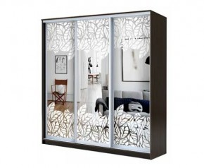 Шкаф-купе ХИТ 22-4-20-666 ЛИСТ МАЛЫЙ в Александровском - alexsandrovskoe.mebel24.online | фото