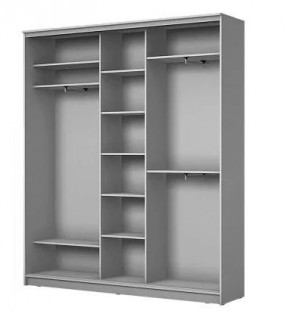 Шкаф-купе ХИТ 23-4-20-555 (420) в Александровском - alexsandrovskoe.mebel24.online | фото 2