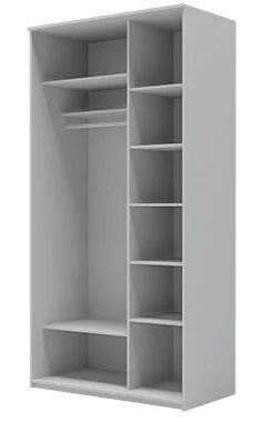 Шкаф-купе ХИТ 24-17-11 (620) в Александровском - alexsandrovskoe.mebel24.online | фото 2