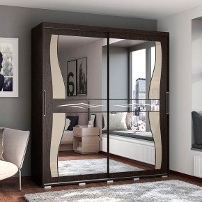 Шкаф-купе Крафт-5 в Александровском - alexsandrovskoe.mebel24.online | фото 3