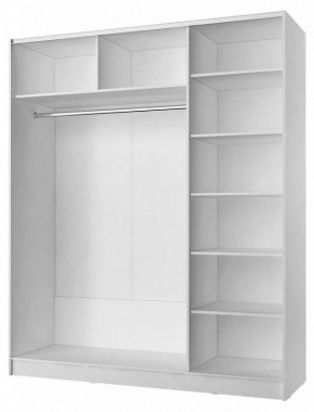 Шкаф-купе Марвин-3 в Александровском - alexsandrovskoe.mebel24.online | фото 2