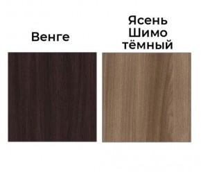 Шкаф-купе Рене 1500 вариант 1 (ЛДСП/ЛДСП) в Александровском - alexsandrovskoe.mebel24.online | фото 3