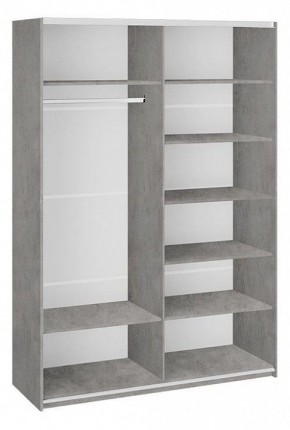 Шкаф-купе Траст СШК 2.160.80-11.13 в Александровском - alexsandrovskoe.mebel24.online | фото 2