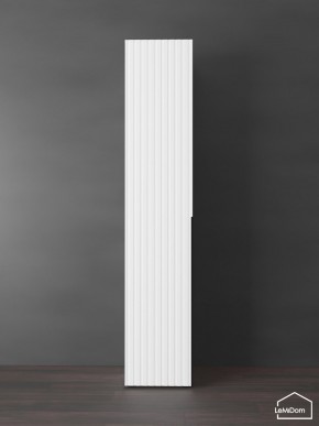 Шкаф Linnea MHR-1 2050х400х510 (Белый-М 11.1.2) в Александровском - alexsandrovskoe.mebel24.online | фото 6