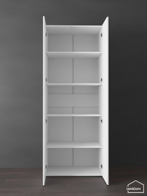 Шкаф Linnea MHR-2PO-2 2050х800х510 (Белый-М 11.1.2) в Александровском - alexsandrovskoe.mebel24.online | фото 4