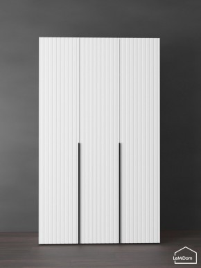 Шкаф Linnea MHR-3-1 2050х1200х510 (Белый-М 11.1.2) в Александровском - alexsandrovskoe.mebel24.online | фото 1