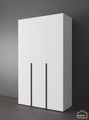 Шкаф Linnea MHR-3-1 2050х1200х510 (Белый-М 11.1.2) в Александровском - alexsandrovskoe.mebel24.online | фото 6
