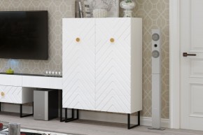 Шкаф низкий Марсель в Александровском - alexsandrovskoe.mebel24.online | фото 3