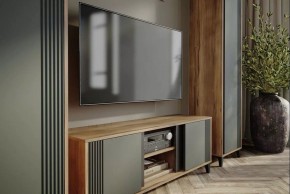 Шкаф платяной Богемия в Александровском - alexsandrovskoe.mebel24.online | фото 3