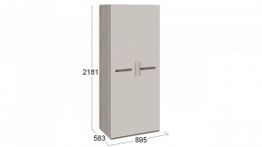 Шкаф платяной Фьюжн ТД-260.07.02 в Александровском - alexsandrovskoe.mebel24.online | фото 3