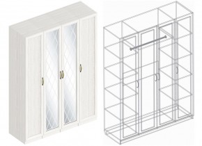 Шкаф "СА-01" Александрия в Александровском - alexsandrovskoe.mebel24.online | фото