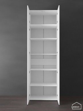 Шкаф с антресолью Linnea MHR-2POA-2 2450х800х510 (Белый-М 11.1.1) в Александровском - alexsandrovskoe.mebel24.online | фото 4