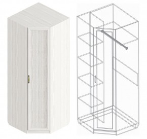 Шкаф угловой "СА-02" Александрия в Александровском - alexsandrovskoe.mebel24.online | фото