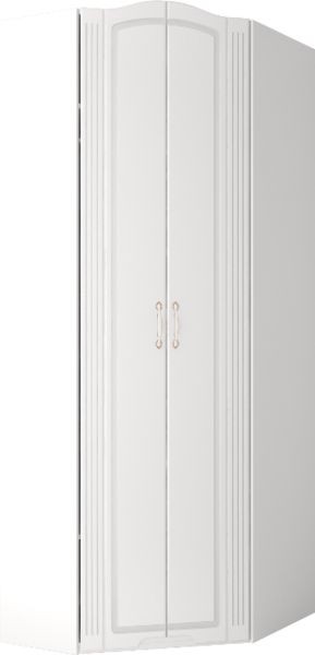 Шкаф угловой Виктория 26 в Александровском - alexsandrovskoe.mebel24.online | фото 3
