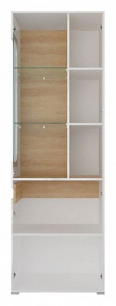 Шкаф-витрина Катания СТЛ.331.04 в Александровском - alexsandrovskoe.mebel24.online | фото 2