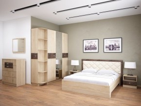 Спальный гарнитур Мадлен в Александровском - alexsandrovskoe.mebel24.online | фото 1