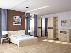 Спальный гарнитур Мадлен в Александровском - alexsandrovskoe.mebel24.online | фото 2