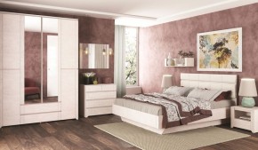Спальный гарнитур Твист в Александровском - alexsandrovskoe.mebel24.online | фото