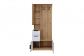 СТЕФАНИ-1 Прихожая в Александровском - alexsandrovskoe.mebel24.online | фото 4